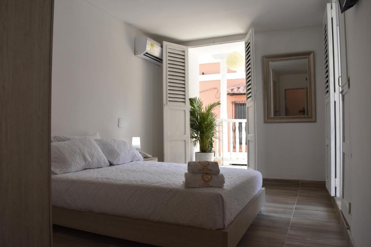 Cartagena La Condesa Hotel San Agustin المظهر الخارجي الصورة