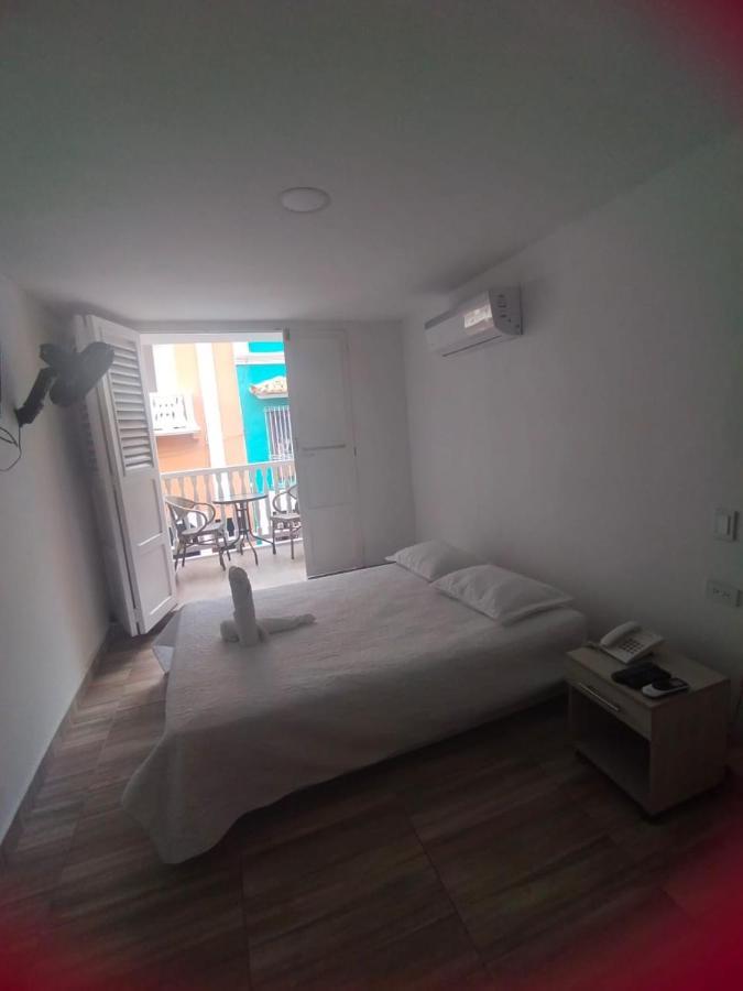 Cartagena La Condesa Hotel San Agustin المظهر الخارجي الصورة