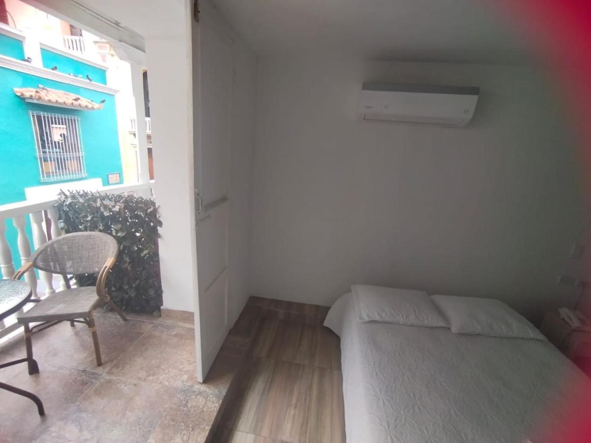 Cartagena La Condesa Hotel San Agustin المظهر الخارجي الصورة