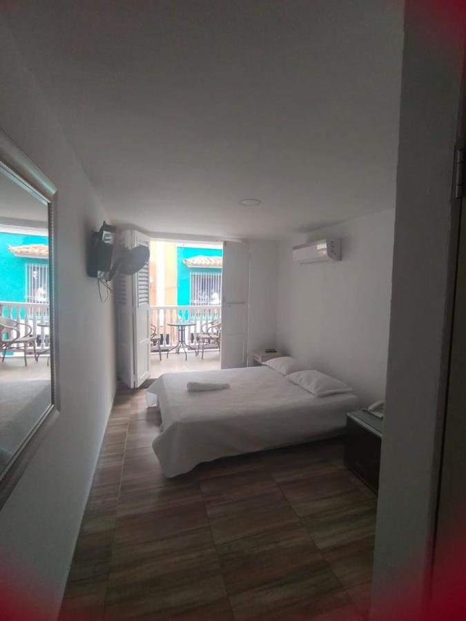 Cartagena La Condesa Hotel San Agustin المظهر الخارجي الصورة