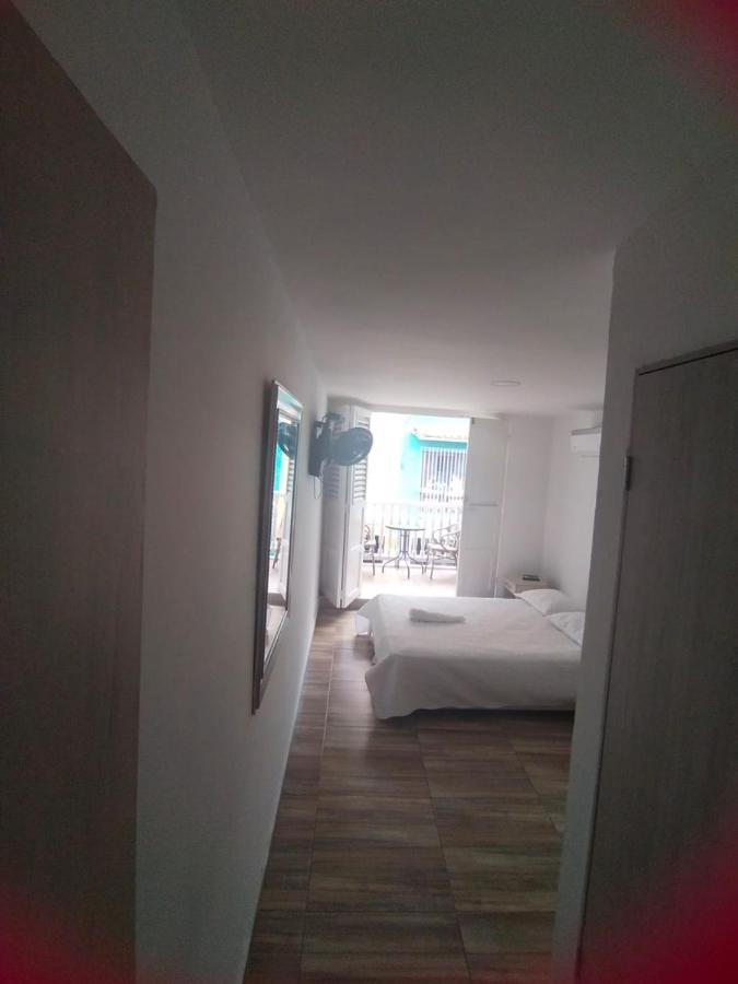 Cartagena La Condesa Hotel San Agustin المظهر الخارجي الصورة