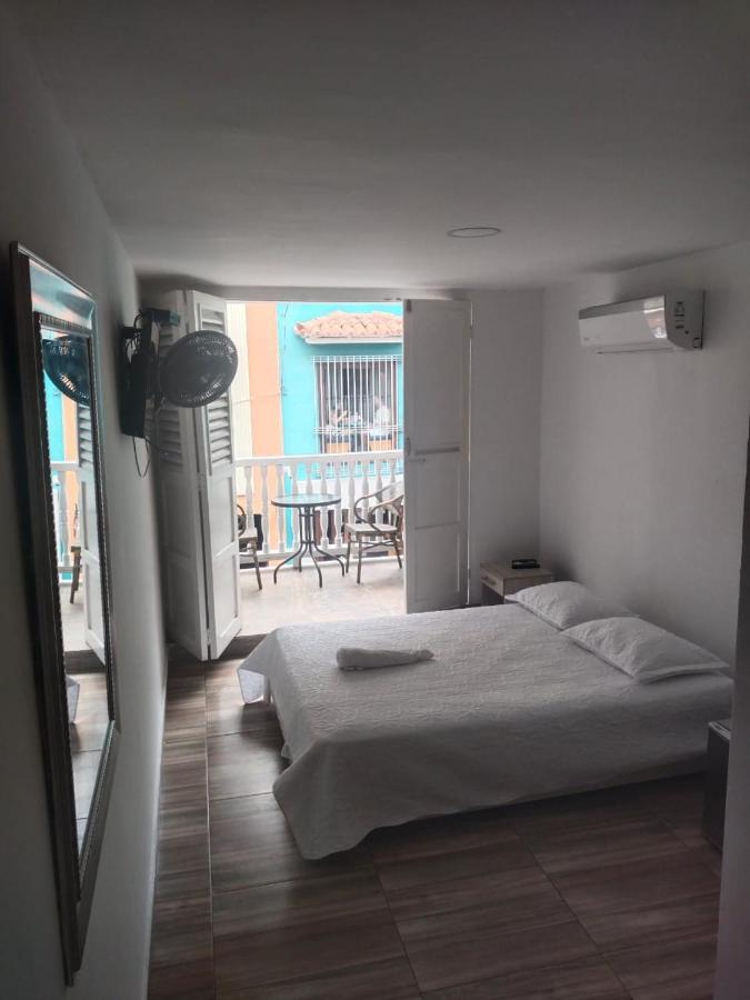 Cartagena La Condesa Hotel San Agustin المظهر الخارجي الصورة
