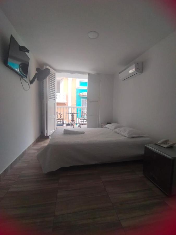 Cartagena La Condesa Hotel San Agustin المظهر الخارجي الصورة