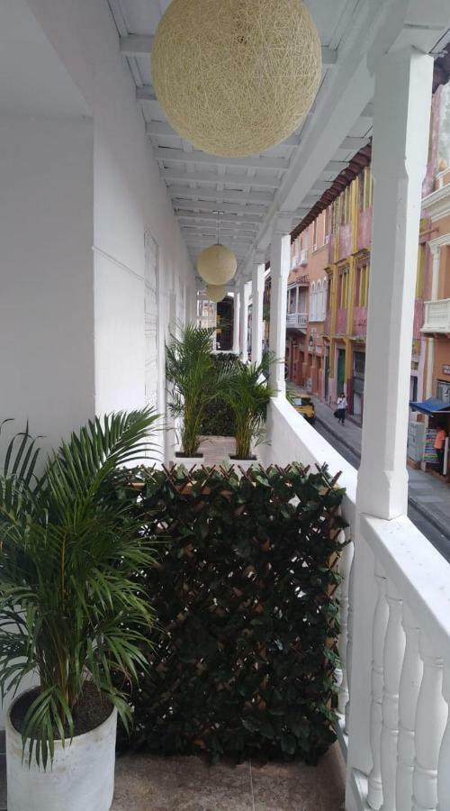 Cartagena La Condesa Hotel San Agustin المظهر الخارجي الصورة