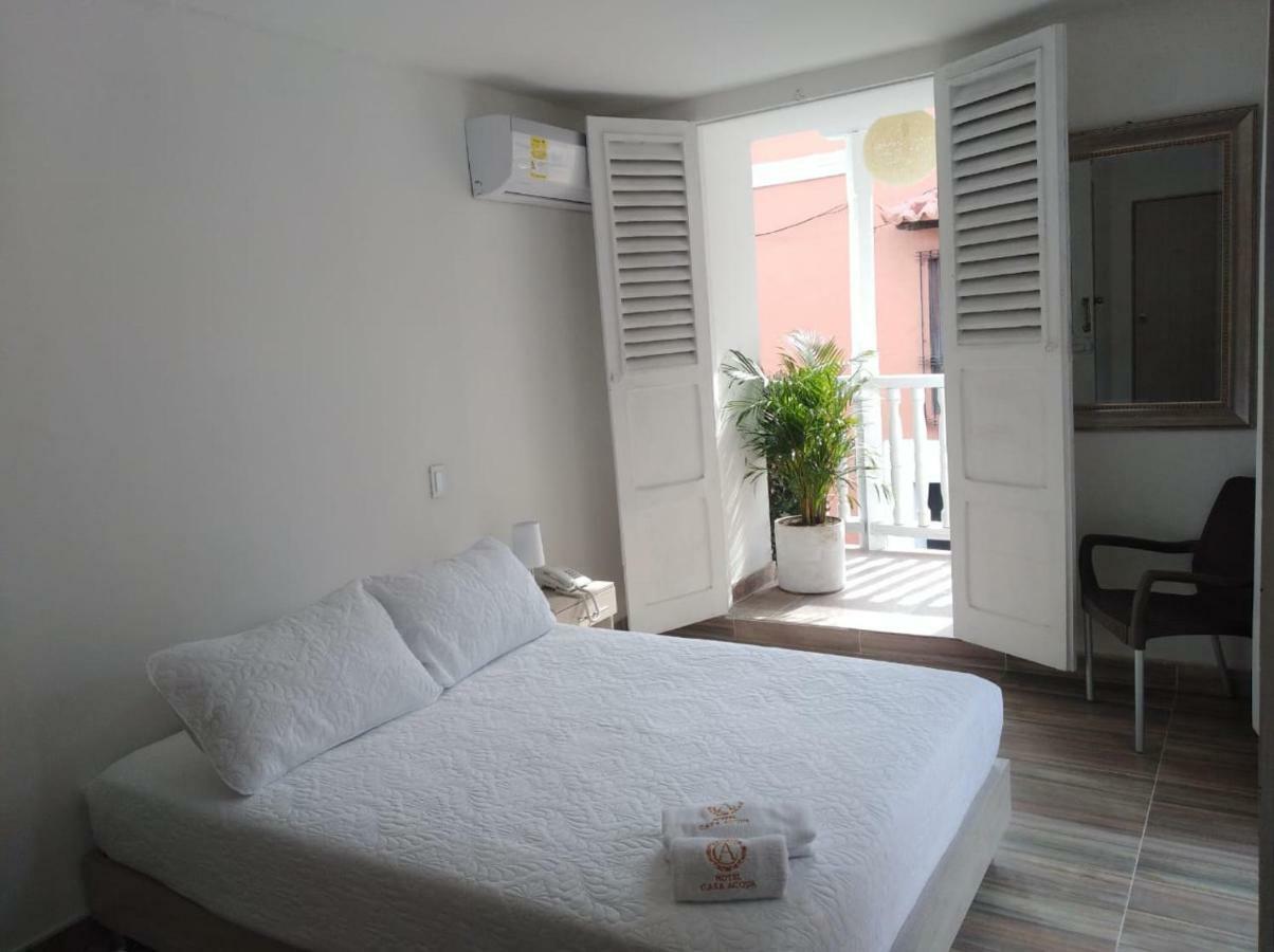 Cartagena La Condesa Hotel San Agustin المظهر الخارجي الصورة
