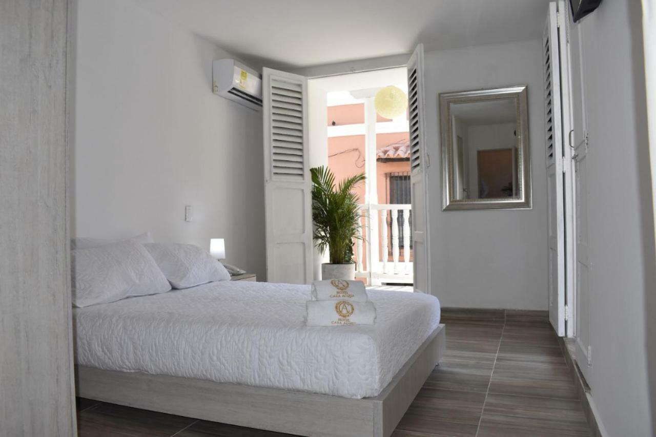 Cartagena La Condesa Hotel San Agustin المظهر الخارجي الصورة