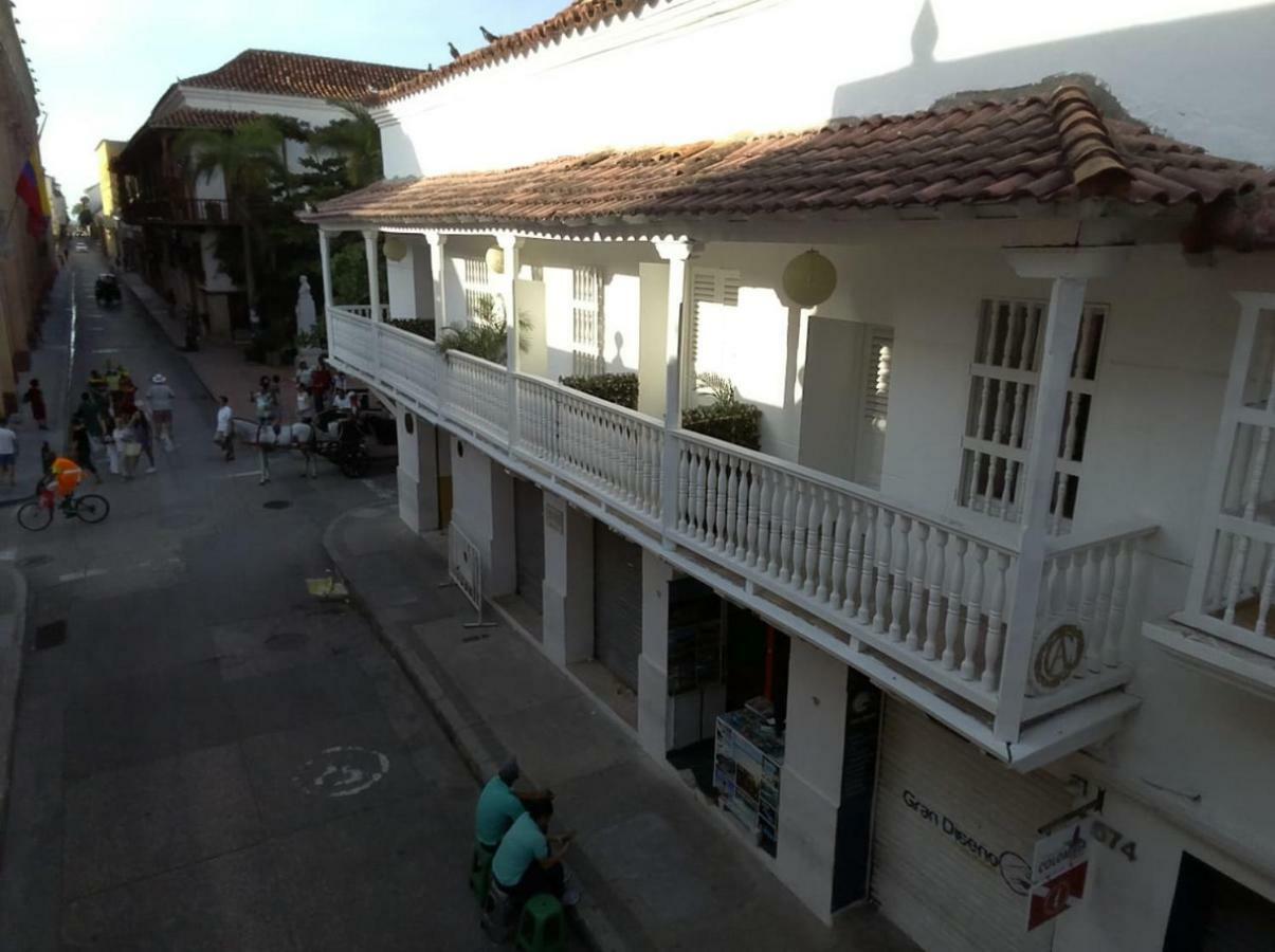 Cartagena La Condesa Hotel San Agustin المظهر الخارجي الصورة
