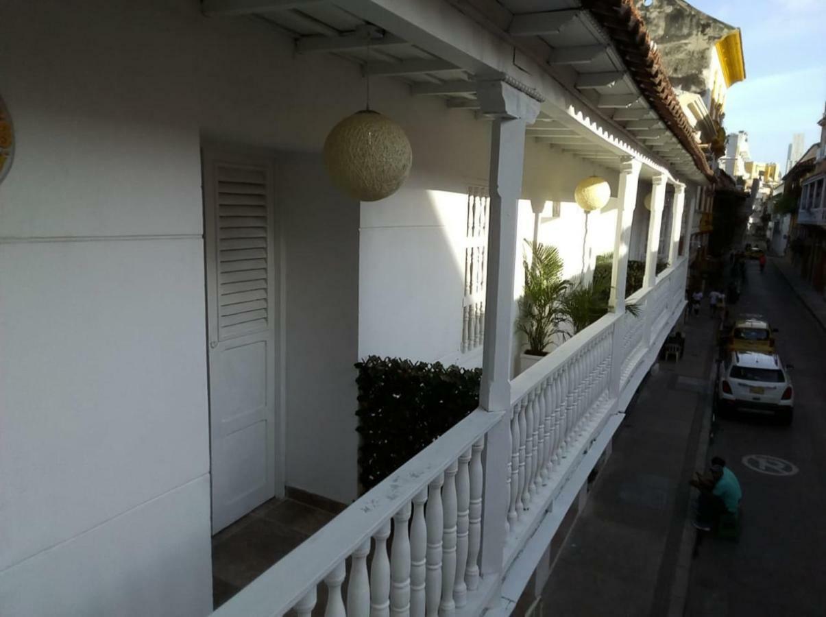 Cartagena La Condesa Hotel San Agustin المظهر الخارجي الصورة