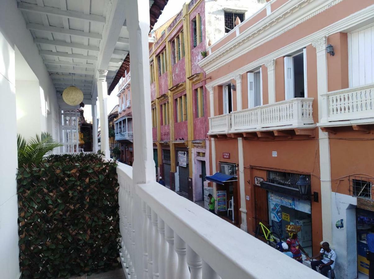 Cartagena La Condesa Hotel San Agustin المظهر الخارجي الصورة