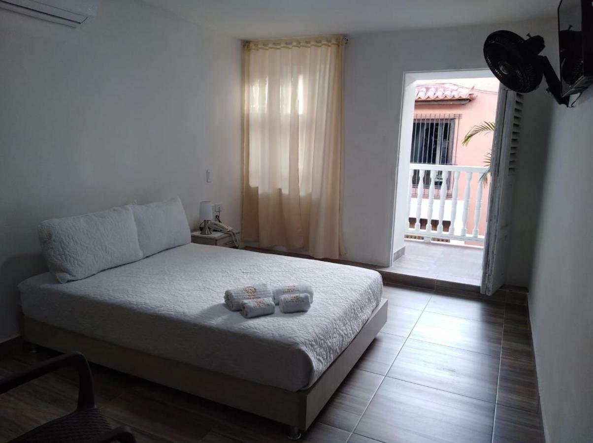 Cartagena La Condesa Hotel San Agustin المظهر الخارجي الصورة